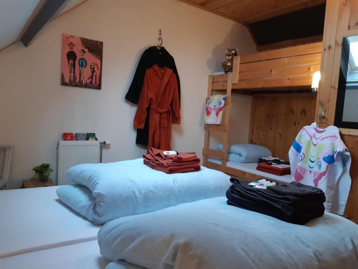 B&B Nieuwleusen Экстерьер фото
