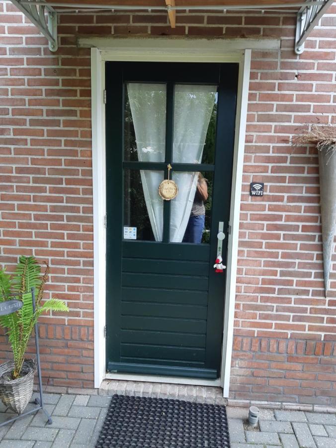 B&B Nieuwleusen Экстерьер фото